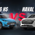 MG HS vs Haval H6 UAE (2025): Specs, Features, Price & Real-World Driving Comparison