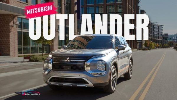 Mitsubishi Outlander 2025 UAE Review: Features, Space & Driving Experience