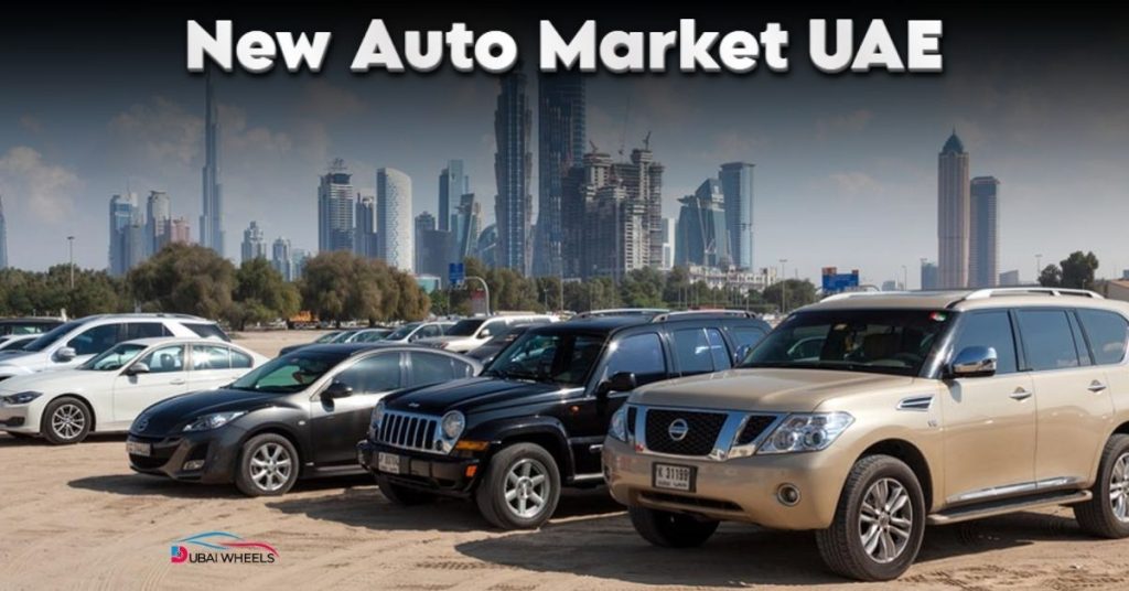 New Dubai Auto Market UAE 2025: Why It’s the Largest & Most Powerful Car Trading Hub in Dubai