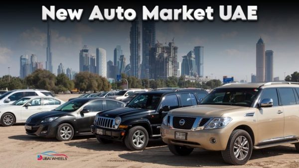 New Dubai Auto Market UAE 2025: Why It’s the Largest & Most Powerful Car Trading Hub in Dubai