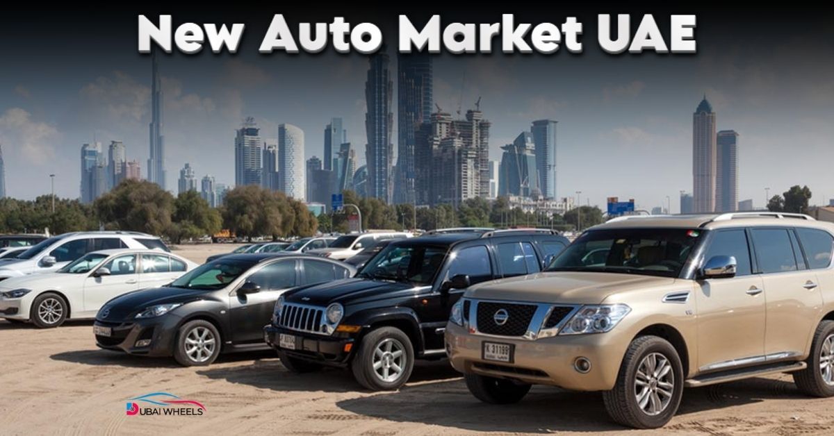 New Dubai Auto Market UAE 2025: Why It’s the Largest & Most Powerful Car Trading Hub in Dubai
