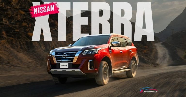 Nissan Xterra UAE 2025: Off-Road SUV Review