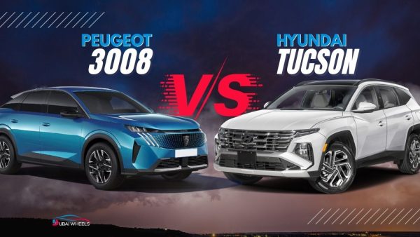 Peugeot 3008 vs Hyundai Tucson UAE: Side-by-Side Compact SUV Comparison, Price, Specs & Family SUV Review
