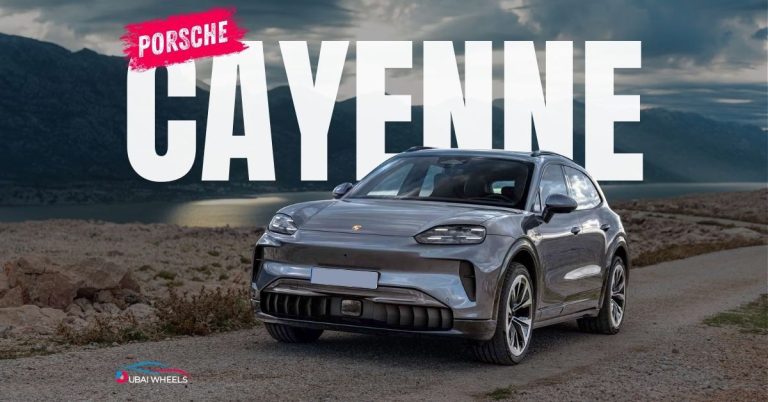 2026 Porsche Cayenne Turbo Electric: The Super-SUV That Redefines Luxury Performance