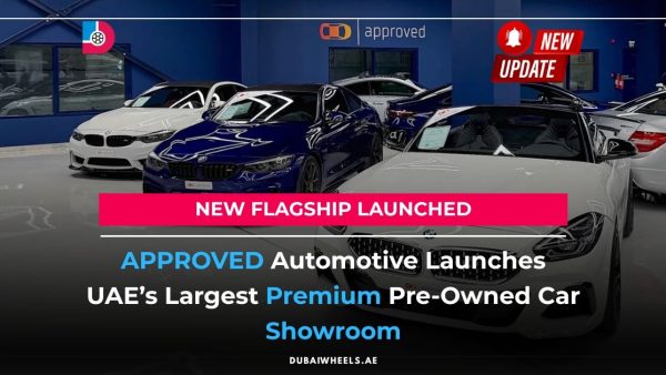 Dubai Sets New Benchmark for Premium Pre-Owned Cars UAE with Largest Luxury Showroom Launch