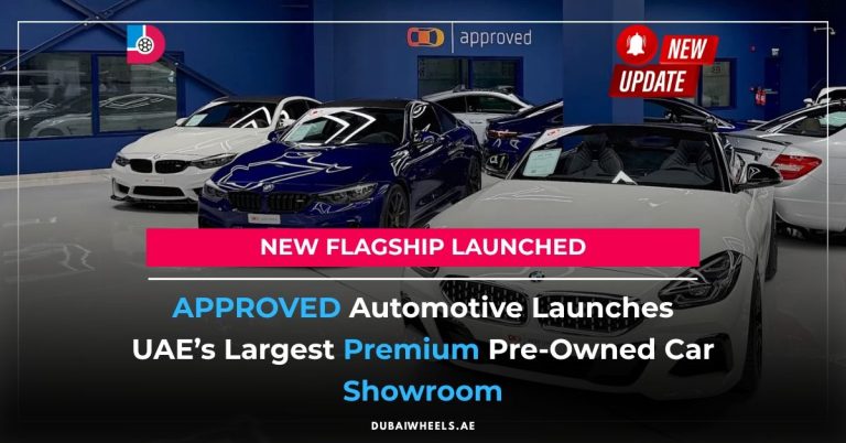 Dubai Sets New Benchmark for Premium Pre-Owned Cars UAE with Largest Luxury Showroom Launch