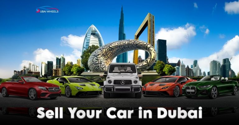 How to Sell Your Car in Dubai in 2025: Fast, Legal & Maximize Resale Value