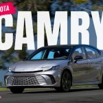 Why the Toyota Camry 2025 Is Set to Lead the UAE Sedan Market