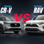 Toyota RAV4 vs Honda CR-V UAE: Complete Comparison of Price, Features, Fuel Economy & Ownership Costs
