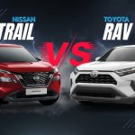Toyota RAV4 vs Nissan X-Trail UAE: Complete Comparison of Price, Features & Performance