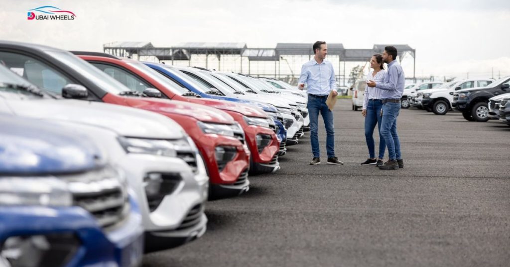 What UAE buyers look for in a used car when they sell your car in Dubai