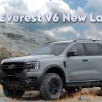 2026 Ford Everest V6 UAE Launch: Specs, Price, Trims & Desert-Ready Performance