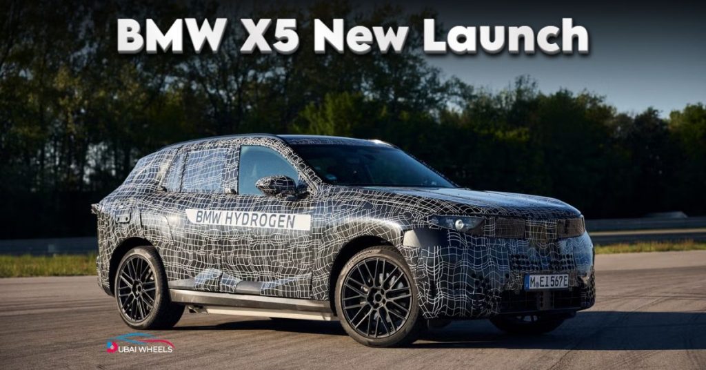 2027 BMW X5 UAE Unveiled: Neue Klasse Design, Hybrid & Electric Options, Price, Specs & Features in Dubai