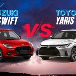 Toyota Yaris vs Suzuki Swift UAE 2026 – Fuel Efficiency, Performance, Price & Ownership Cost Comparison
