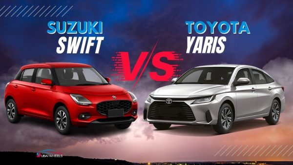 Toyota Yaris vs Suzuki Swift UAE 2026 – Fuel Efficiency, Performance, Price & Ownership Cost Comparison