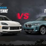 BMW X5 vs Porsche Cayenne UAE: Luxury SUV Comparison, Prices, Specs & Performance