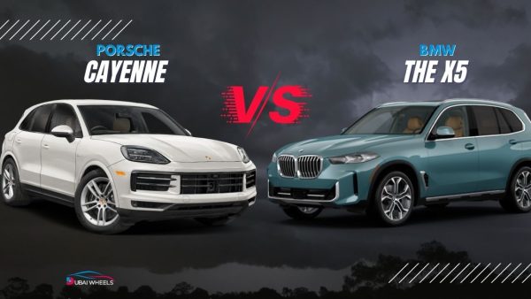 BMW X5 vs Porsche Cayenne UAE: Luxury SUV Comparison, Prices, Specs & Performance