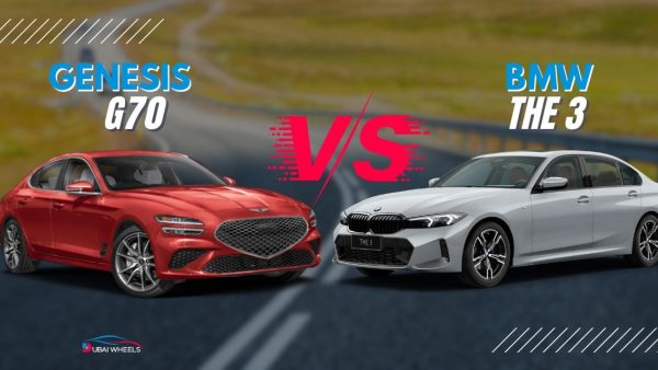 Genesis G70 vs BMW 3 Series UAE: Price, Performance, Comfort & Ownership Comparison