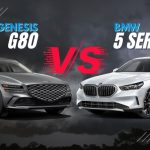 Genesis G80 vs BMW 5 Series UAE 2026: Complete Executive Sedan Comparison