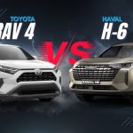 Haval H6 vs Toyota RAV4 UAE: Side-by-Side Comparison of the Best Mid-Size SUVs in 2026
