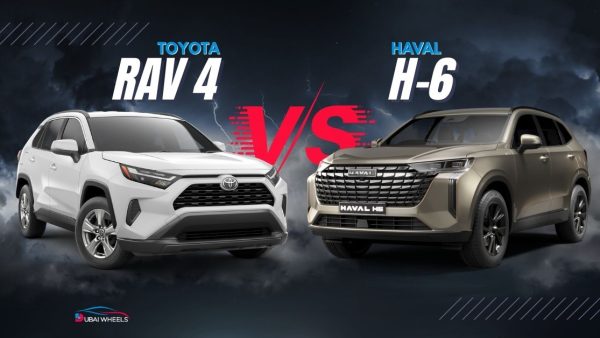 Haval H6 vs Toyota RAV4 UAE: Side-by-Side Comparison of the Best Mid-Size SUVs in 2026