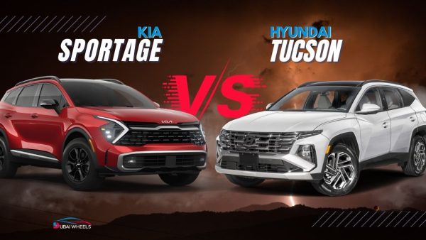 Hyundai Tucson vs Kia Sportage (UAE Comparison 2026): Specs, Mileage, Features, Price & Final Verdict