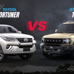 Jetour T2 vs Toyota Fortuner UAE: Detailed Comparison of Price, Specs, Performance & Value