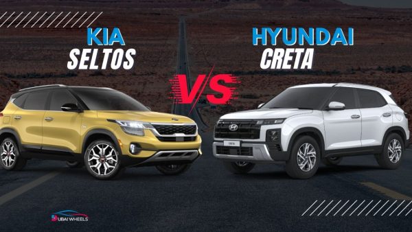 Kia Seltos vs Hyundai Creta UAE: Ultimate Compact SUV Comparison for 2026