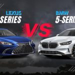 Lexus ES vs BMW 5 Series UAE (2026): Price, Performance, Features, Fuel Economy & Verdict
