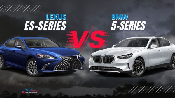 Lexus ES vs BMW 5 Series UAE (2026): Price, Performance, Features, Fuel Economy & Verdict