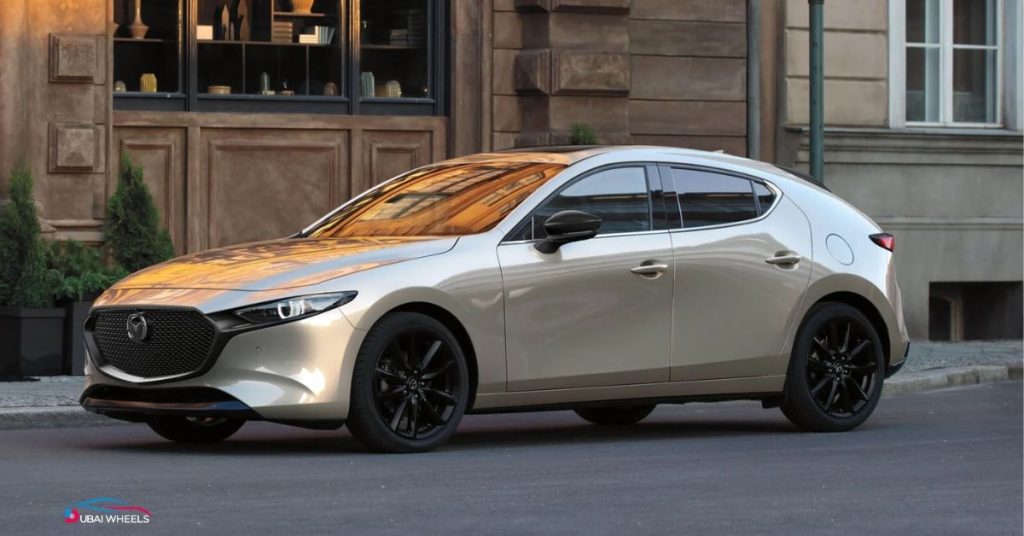 Mazda 3 Hatchback maintenance and ownership cost comparison in the UAE
