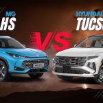 MG HS vs Hyundai Tucson UAE (2026): Price, Specs, Features & Best Compact SUV for Dubai Buyers