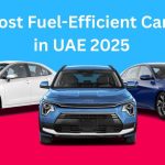 Best Fuel Efficient Cars UAE Based on Current Fuel Prices