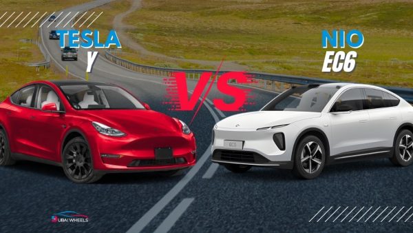 NIO EC6 vs Tesla Model Y UAE: Price, Range, Performance & Which Electric SUV Is Better for Dubai