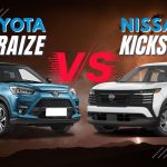 Nissan Kicks vs Toyota Raize UAE (2026): Which Is the Best Budget Compact SUV for City Driving?