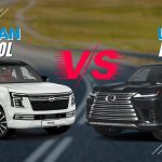 Luxury Meets Muscle: Nissan Patrol vs Lexus LX600 UAE – Full-Size Luxury SUV Comparison