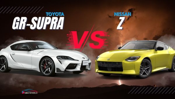 Nissan Z vs Toyota GR Supra UAE (2026): Specs, Performance, Price & Which Sports Car Is Better?
