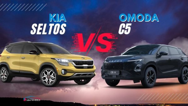 Omoda C5 vs Kia Seltos UAE (2026): New-Age Technology vs Proven Reliability