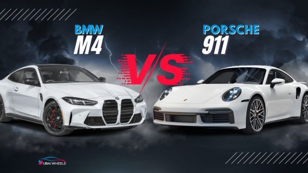 Porsche 911 vs BMW M4 UAE (2026): Price, Performance, Interior & Driving Experience Compared
