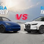 Tesla Model Y vs BMW iX UAE 2026: Detailed Electric SUV Comparison for Dubai & UAE