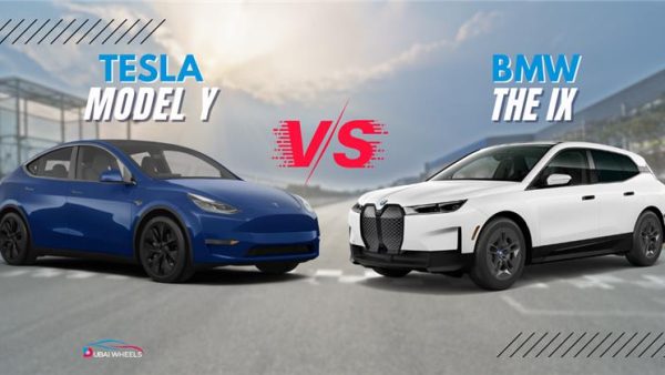 Tesla Model Y vs BMW iX UAE 2026: Detailed Electric SUV Comparison for Dubai & UAE