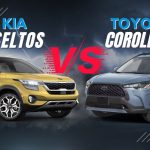 Toyota Corolla Cross vs Kia Seltos UAE: 2026 Price, Specs, Fuel Efficiency & Best Compact SUV Comparison