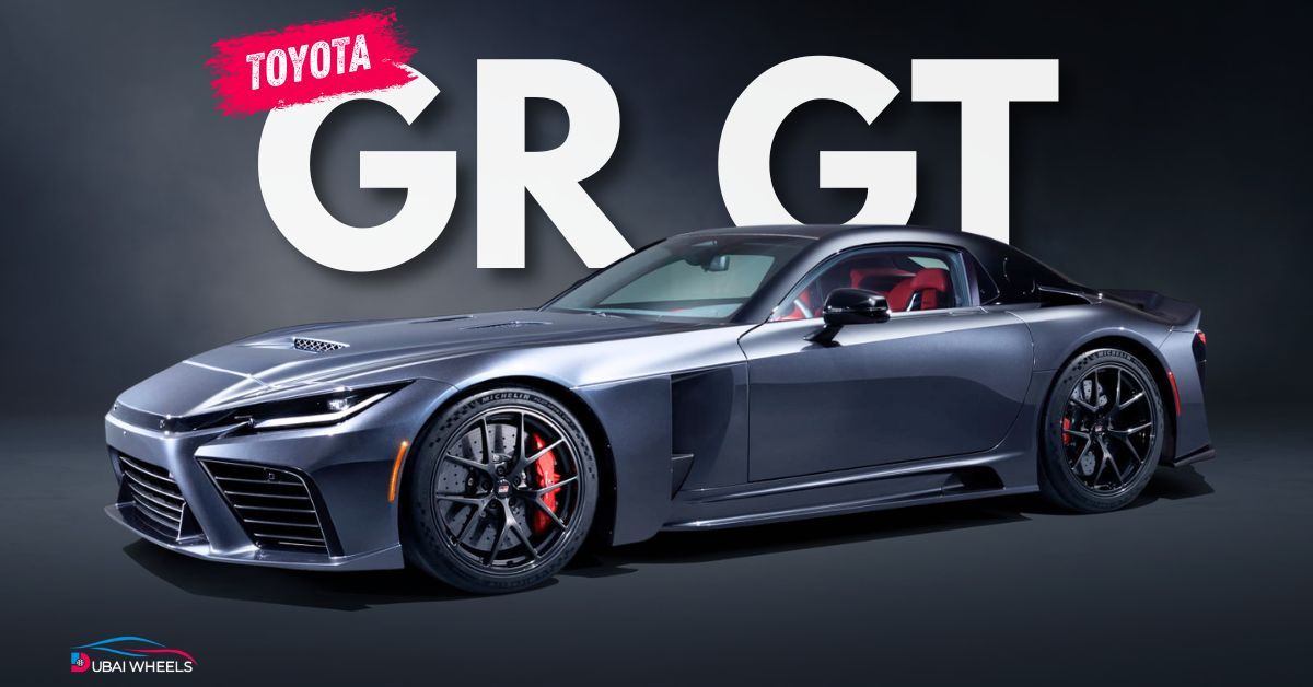 Toyota GR GT UAE – Upcoming Toyota Supercar Set to Redefine Performance in Dubai & Abu Dhabi (2026 Preview)