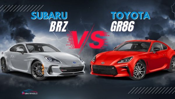 Toyota GR86 vs Subaru BRZ UAE (2026): Performance, Price, Daily Driving & Buying Guide
