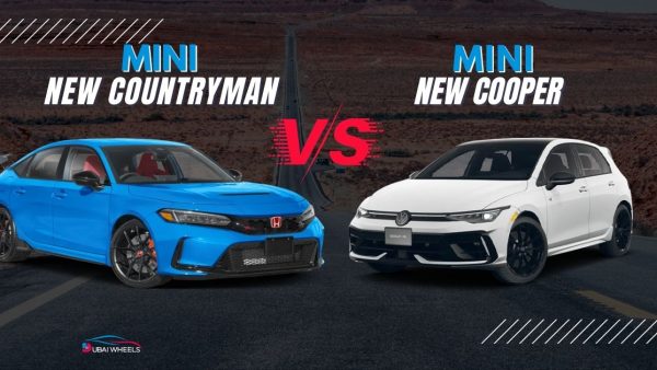 Volkswagen Golf R vs Honda Civic Type R UAE: Performance, Price, AWD vs FWD & Daily Driving Compared