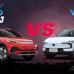 Volvo EX30 vs BYD Atto 3 UAE: Best Electric SUV Comparison for Range, Tech & Price