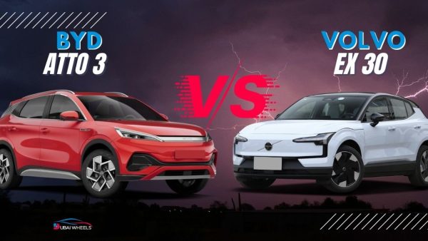 Volvo EX30 vs BYD Atto 3 UAE: Best Electric SUV Comparison for Range, Tech & Price