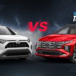 Hyundai Tucson vs Toyota RAV4 UAE 2026: Price, Specs & Best Family SUV Comparison