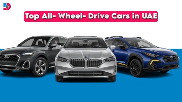 All-Wheel-Drive (AWD) Cars in UAE: Safety, Performance, Desert Driving & 2025 Best Models Guide