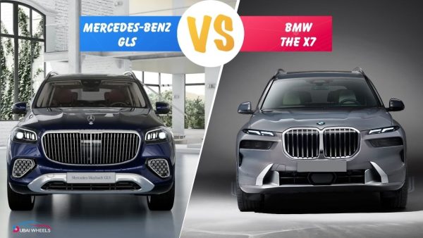 BMW X7 vs Mercedes-Benz GLS UAE 2026: Price, Specs & Full Comparison